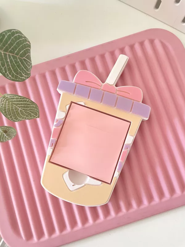 ICE LATTE NOTE PAD