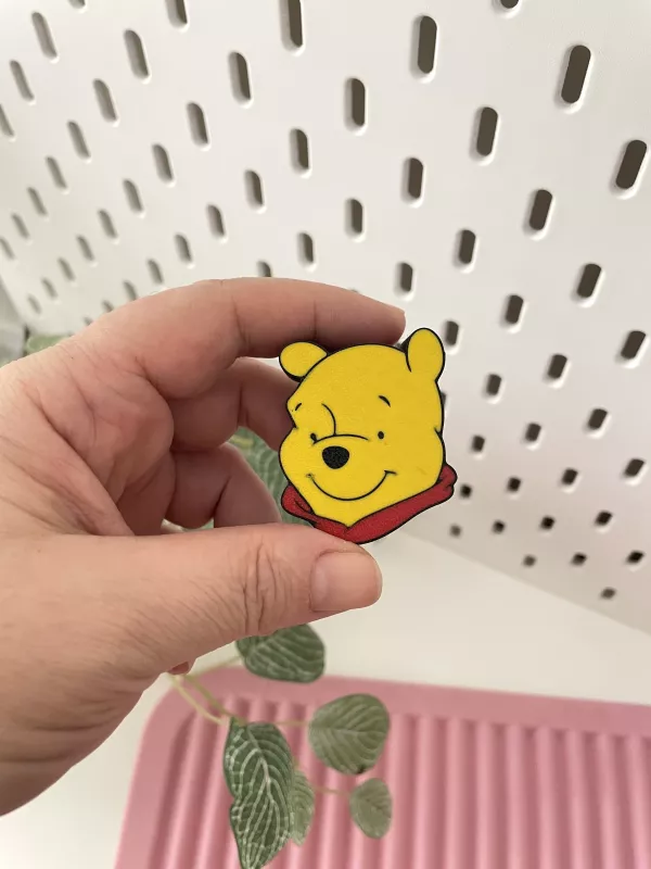 WINNIE POOH PİPET TUMBLER