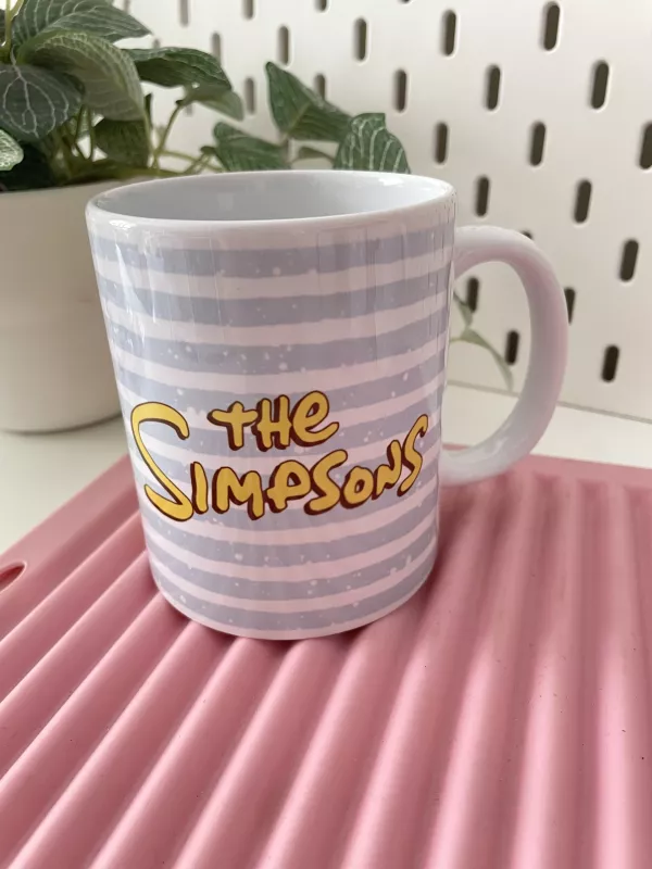 SIMPSON BASKILI KUPA BARDAK