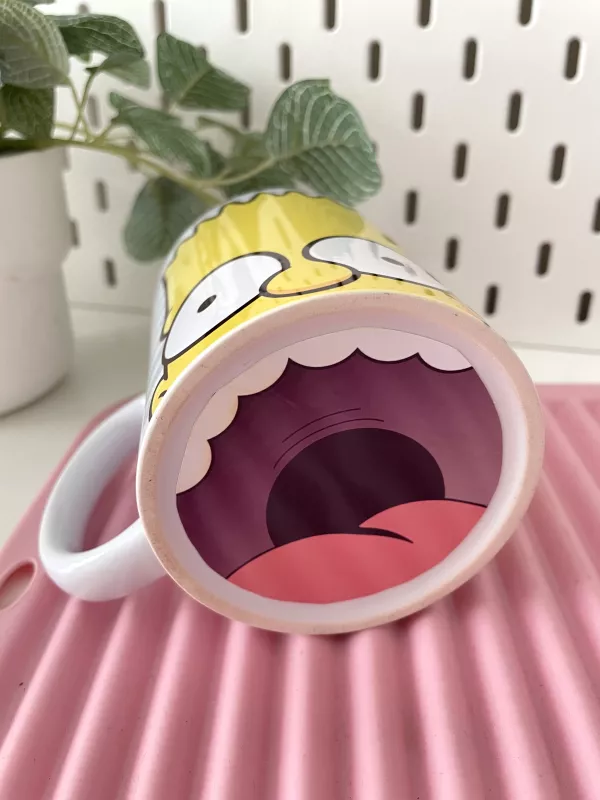 SIMPSON BASKILI KUPA BARDAK