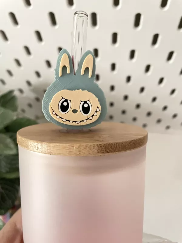LABUBU PİPET TUMBLER