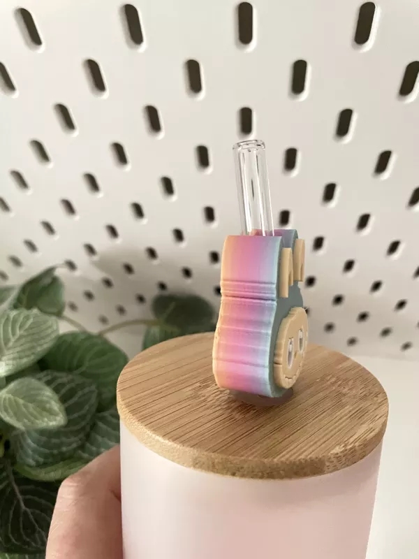 LABUBU PİPET TUMBLER