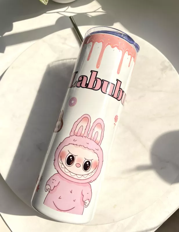 LABUBU ÇELİK TERMOS