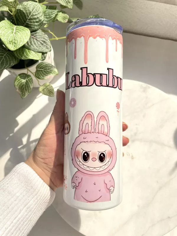 LABUBU ÇELİK TERMOS