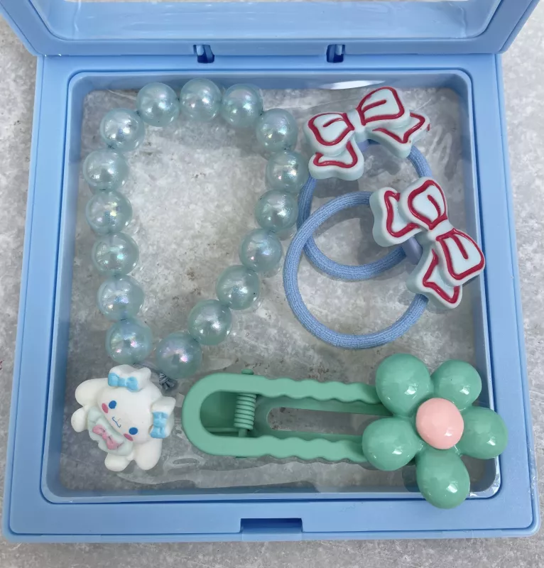 CINNAMAROLL TOKA SETİ