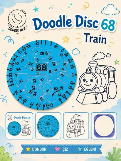 TREN DOODLE DISC
