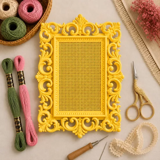 KANAVİÇE TABANI - SARI