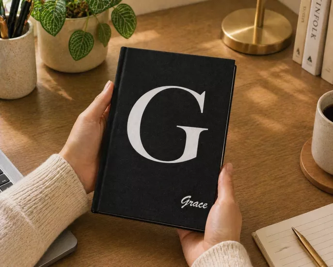 KİŞİSELLEŞTİRİLMİŞ NOTEBOOK
