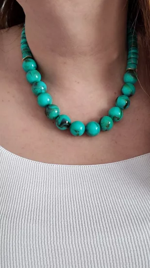 KEMİK KOLYE