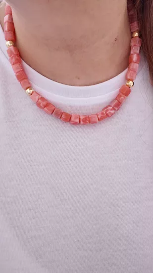 KEMİK KOLYE