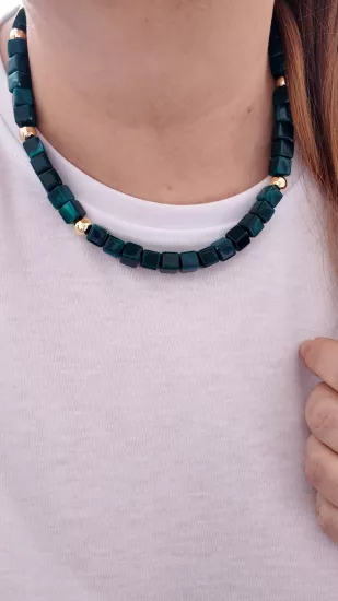 KEMİK KOLYE
