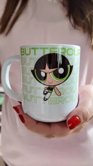 BUTTERCUP BASKILI KUPA BARDAK
