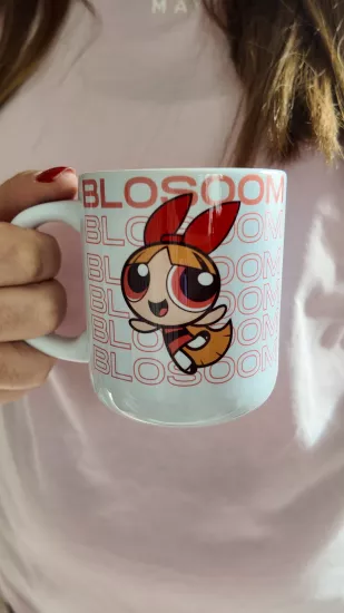 BLOSOOM BASKILI KUPA BARDAK