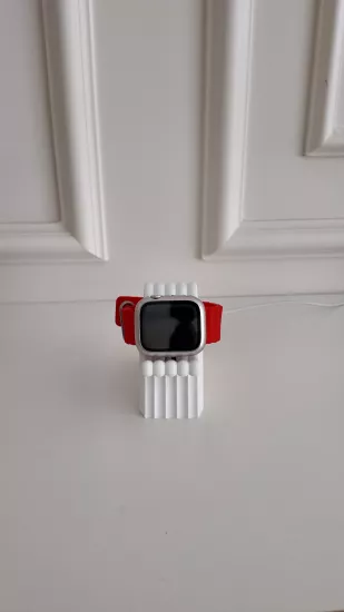 APPLE WATCH SAAT STANDI