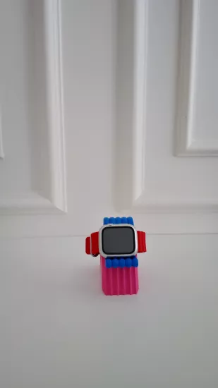 APPLE WATCH SAAT STANDI
