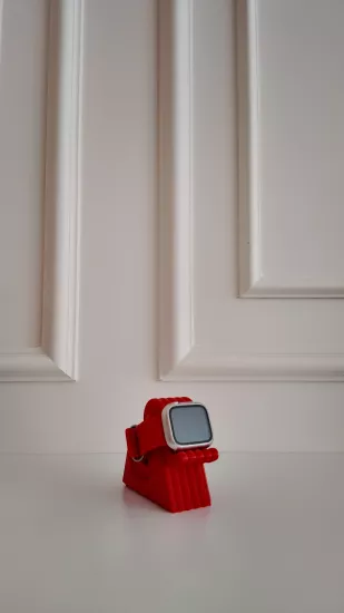 APPLE WATCH SAAT STANDI