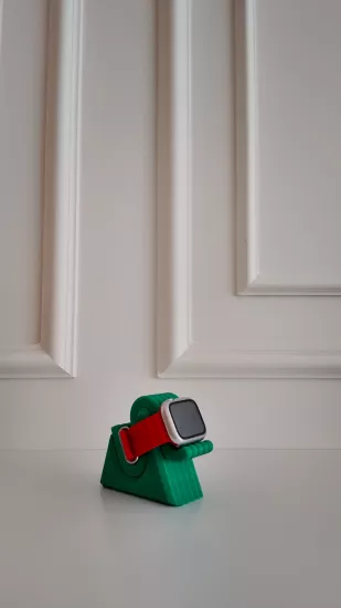 APPLE WATCH SAAT STANDI