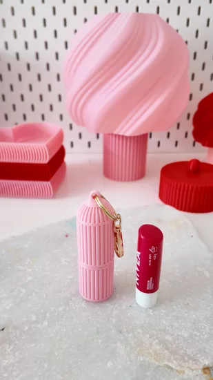 LIPS STICK KUTUSU ANAHTARLIK