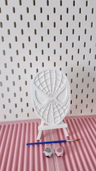 SPIDER MAN ÇOCUK BOYAMA SETİ