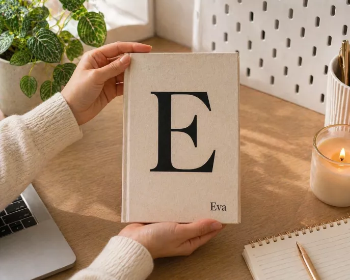 KİŞİSELLEŞTİRİLMİŞ NOTEBOOK