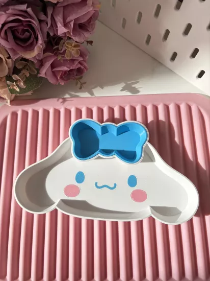 CINNAMOROLL DÜZENLEYİCİ TABAK
