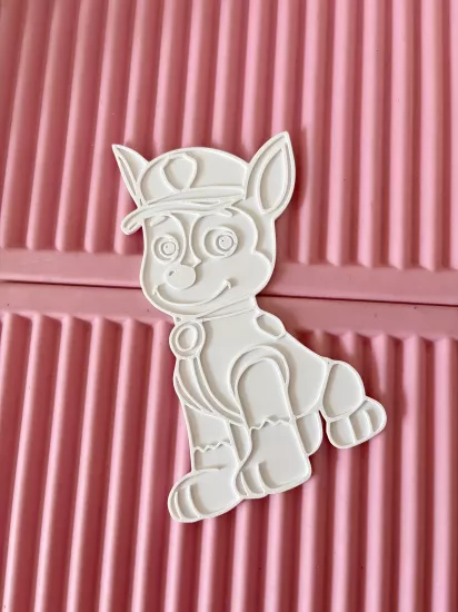 PAW PATROL ÇOCUK BOYAMA PLAKASI - 10 ADET