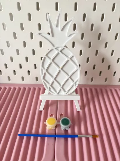 ANANAS ÇOCUK BOYAMA SETİ