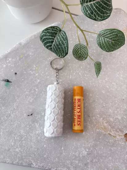 LIPS STICK KUTUSU ANAHTARLIK
