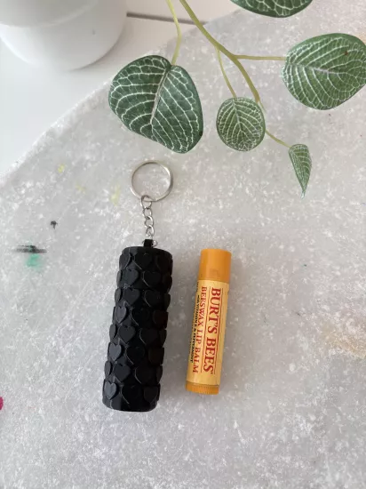 LIPS STICK KUTUSU ANAHTARLIK