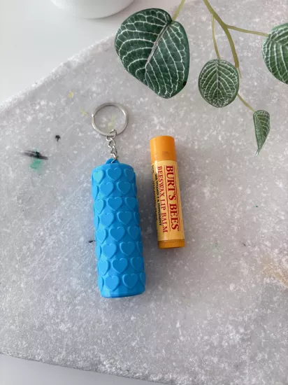 LIPS STICK KUTUSU ANAHTARLIK