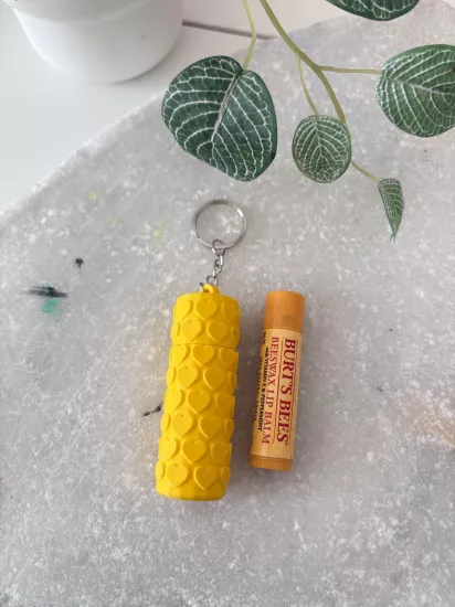LIPS STICK KUTUSU ANAHTARLIK