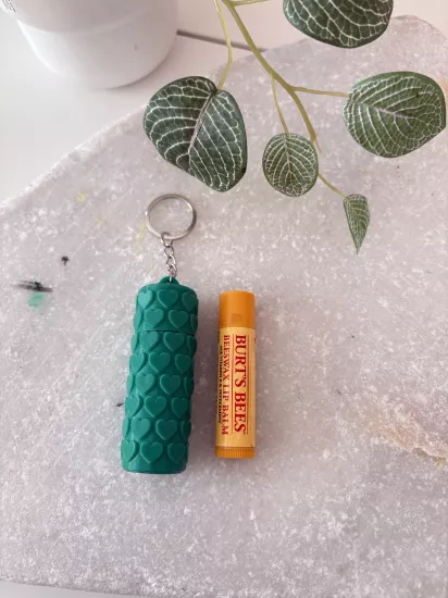 LIPS STICK KUTUSU ANAHTARLIK