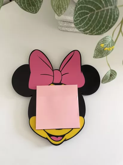 MINNIE MOUSE NOTE PAD