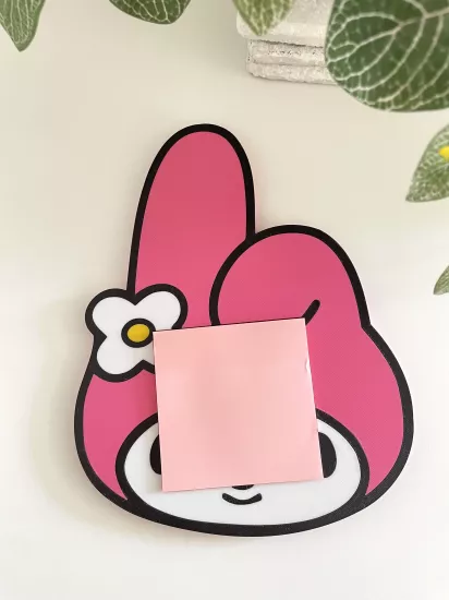 MY MELODY NOTE PAD