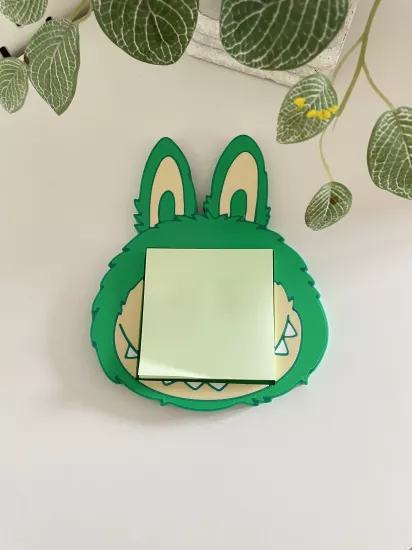 LABUBU NOTE PAD