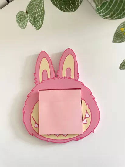 LABUBU NOTE PAD
