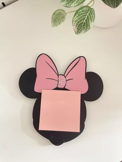 MINNIE NOTE PAD