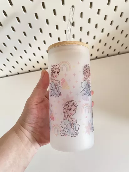 smoothie bardağı