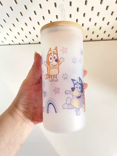 smoothie bardağı