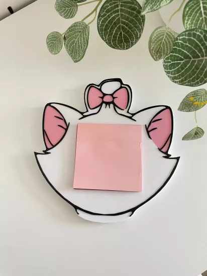 MARIE NOTE PAD