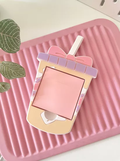 ICE LATTE NOTE PAD