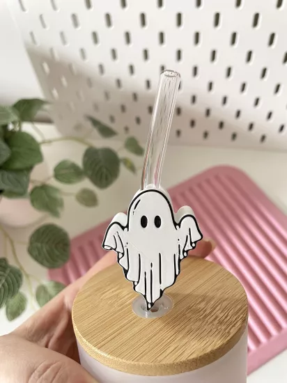 SPOOKY PİPET TUMBLER