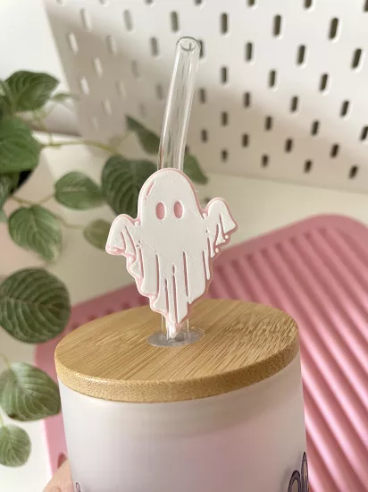 SPOOKY PİPET TUMBLER
