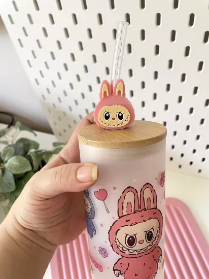 LABUBU PİPET TUMBLER