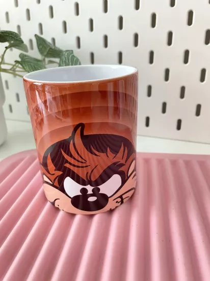 TAZMANIA BASKILI KUPA BARDAK