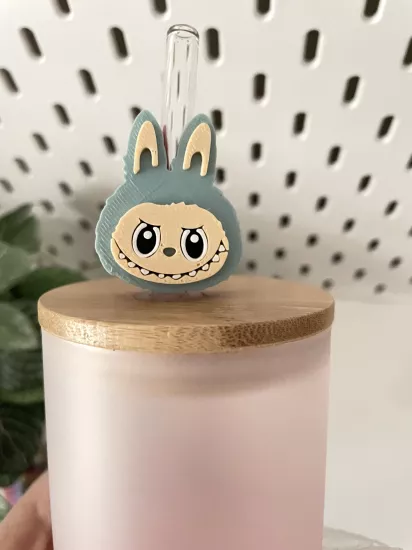 LABUBU PİPET TUMBLER