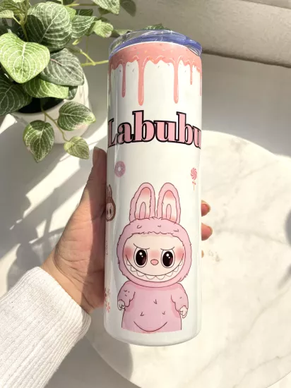 LABUBU ÇELİK TERMOS