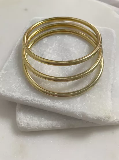 3 LÜ AJDA ÇELİK BİLEKLİK